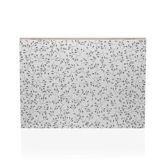 Декоративный шкафчик Versa Oxford Деревянный MDF (4,5 x 33 x 45 cm) цена и информация | Ящики для вещей | pigu.lt