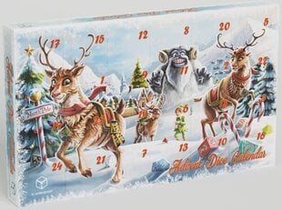 Kauliukų rinkinys Advent Dice Calendar kaina ir informacija | Stalo žaidimai, galvosūkiai | pigu.lt