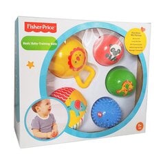 Kamuoliai Fisher Price gyvūnai kaina ir informacija | Žaislai kūdikiams | pigu.lt