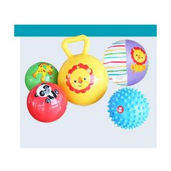 Мячи - животные Fisher Price  цена и информация | Игрушки для малышей | pigu.lt