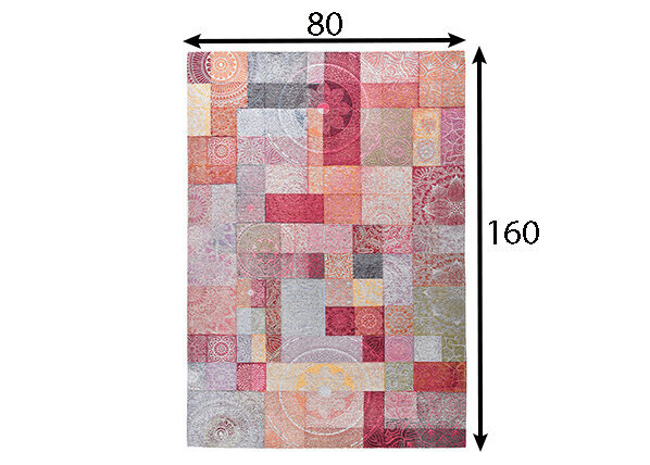 Gino Falcone kilimas Cosima 80x160 cm kaina ir informacija | Kilimai | pigu.lt