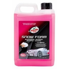 Автомобильный шампунь Hybrid Snow Foam shampoo Turtle Wax, 2.5 л цена и информация | Автохимия | pigu.lt