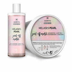 Маска для лица Peel Off Sesderma Beauty Treats Melases Pearl (75 ml) (25 gr) цена и информация | Маски для лица, патчи для глаз | pigu.lt