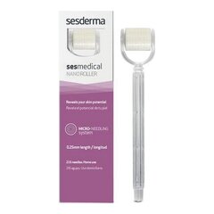 Отшелушивающий массажер для лица Sesderma Sesmedical Nanoroller (0,5 mm) цена и информация | Массажеры для лица, инструменты для чистки лица | pigu.lt