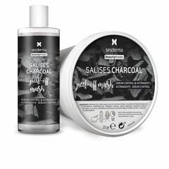 Маска для лица Peel Off Sesderma Beauty Treats Salises Charcoal 75 ml (25 gr) цена и информация | Маски для лица, патчи для глаз | pigu.lt