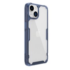 Nillkin Nature TPU PRO Cover skirtas Apple iPhone 14 Plus, mėlynas kaina ir informacija | Telefono dėklai | pigu.lt