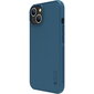 Nillkin Super Frosted PRO Back Cover skirtas Apple iPhone 14, mėlynas kaina ir informacija | Telefono dėklai | pigu.lt