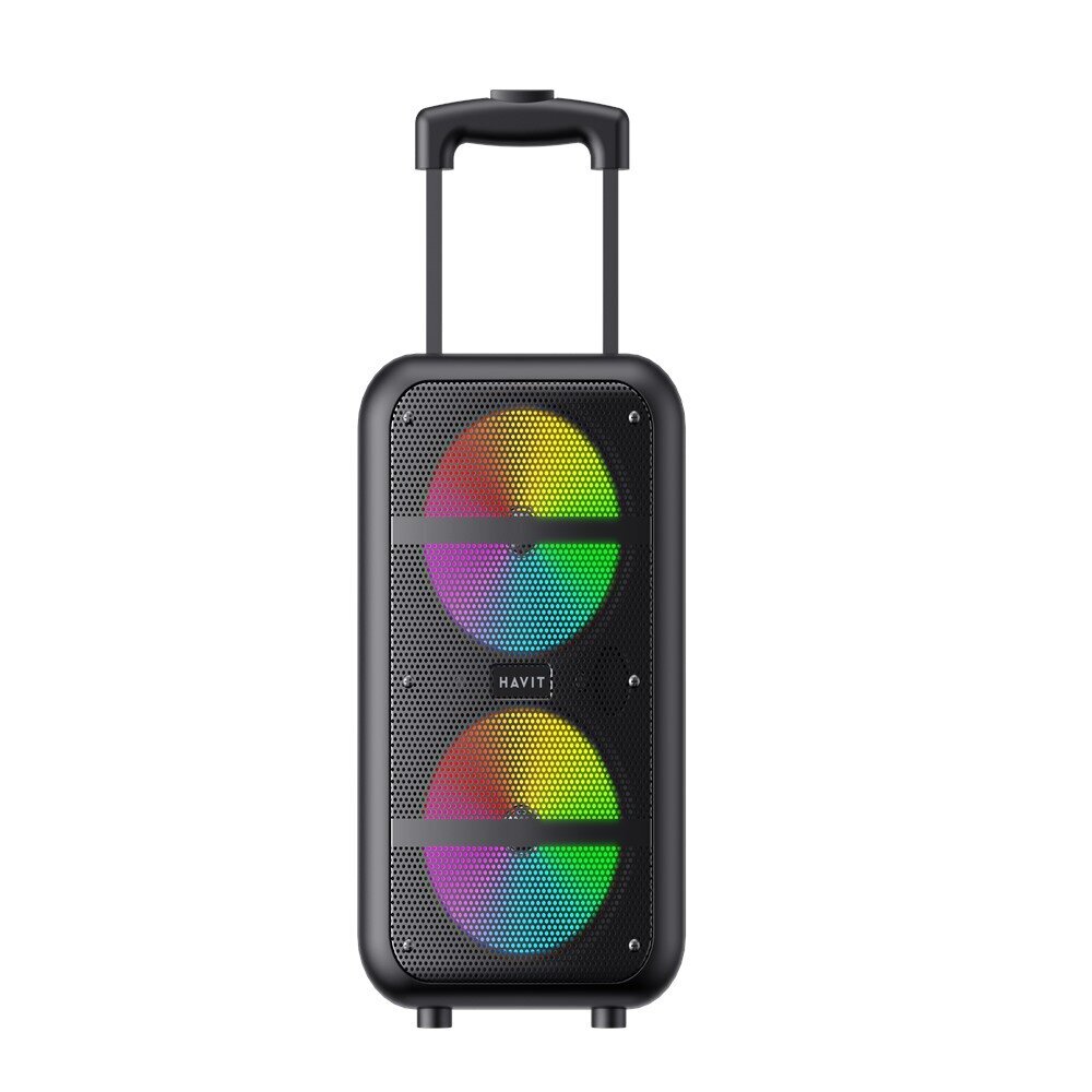 Havit SQ116BT LED Karaoke kaina ir informacija | Garso kolonėlės | pigu.lt