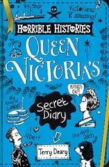 Queen Victoria's Secret Diary kaina ir informacija | Knygos paaugliams ir jaunimui | pigu.lt