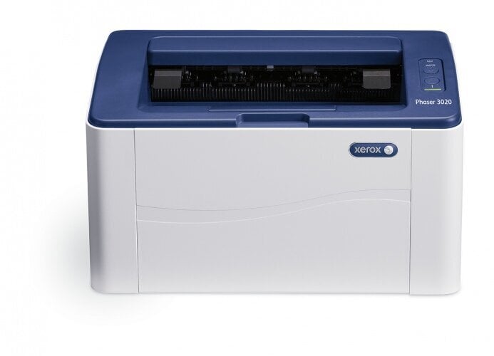 Xerox Phaser 3020V_BI Wi-FI Printer Laser Monochrome kaina ir informacija | Spausdintuvai | pigu.lt