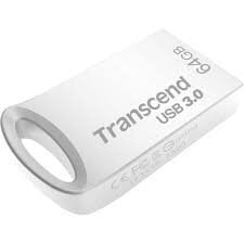 Transcend TS64GJF710S, 64GB kaina ir informacija | USB laikmenos | pigu.lt