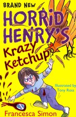 Krazy Ketchup: Book 23 kaina ir informacija | Knygos paaugliams ir jaunimui | pigu.lt