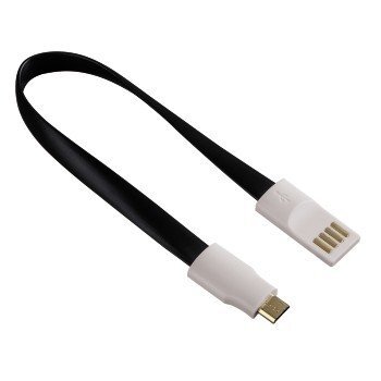 Gembird, USB, 0.2m цена и информация | Kabeliai ir laidai | pigu.lt