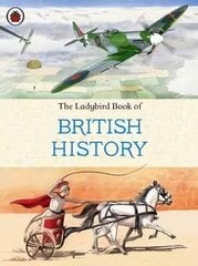 Ladybird Histories: British History цена и информация | Книги для подростков и молодежи | pigu.lt