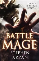 Battlemage: Age of Darkness, Book 1 цена и информация | Фантастика, фэнтези | pigu.lt