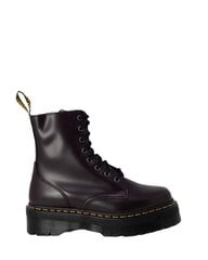 Aulinukai moterims Dr. Martens 388153, raudoni цена и информация | Женские сапоги | pigu.lt