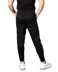 Calvin Klein laisvalaikio kelnės vyrams 388151, juodos цена и информация | Мужские брюки | pigu.lt
