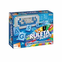 Įgūdžių žaidimas Diset La Ruleta De La Suerte kaina ir informacija | Žaislai berniukams | pigu.lt