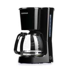 Капельная кофеварка G3Ferrari G10054 800Вт, чёрная, на 12 чашек цена и информация | Кофемашины | pigu.lt