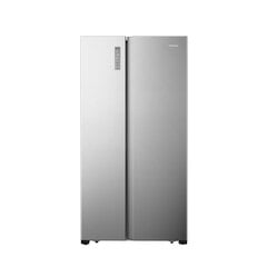 Hisense RS677N4BID цена и информация | Холодильники | pigu.lt