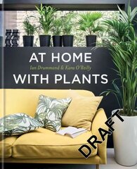 At Home with Plants цена и информация | Книги о садоводстве | pigu.lt