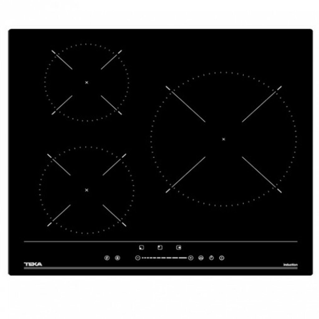 Teka IBC63100BF цена и информация | Kaitlentės | pigu.lt