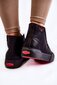 Sportiniai batai moterims Cross Jeans BSB22170, juodi цена и информация | Sportiniai bateliai, kedai moterims | pigu.lt