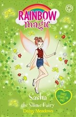 Rainbow Magic: Sasha the Slime Fairy: Special цена и информация | Книги для подростков  | pigu.lt
