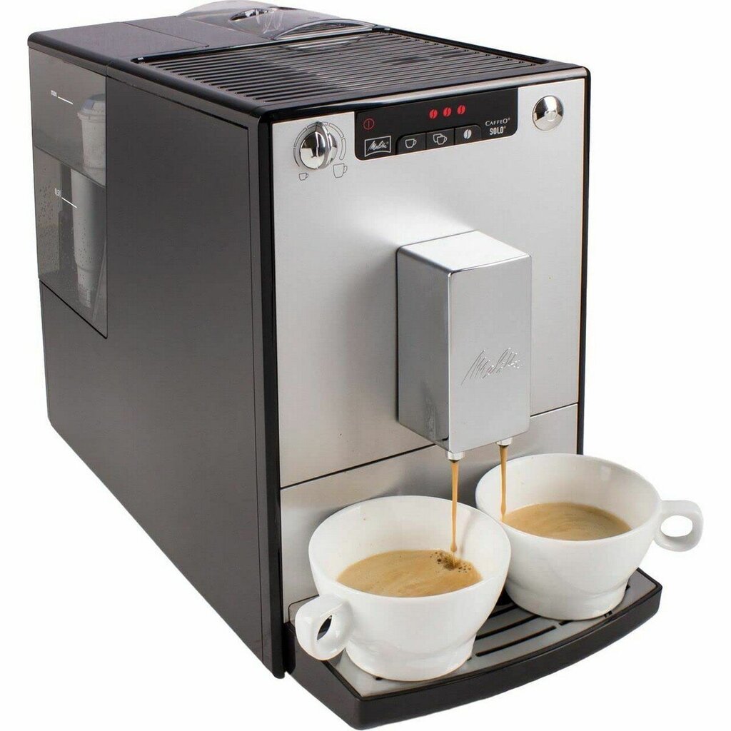 Melitta E950-666 Solo Pure kaina ir informacija | Kavos aparatai | pigu.lt