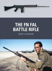FN FAL Battle Rifle цена и информация | Книги по социальным наукам | pigu.lt