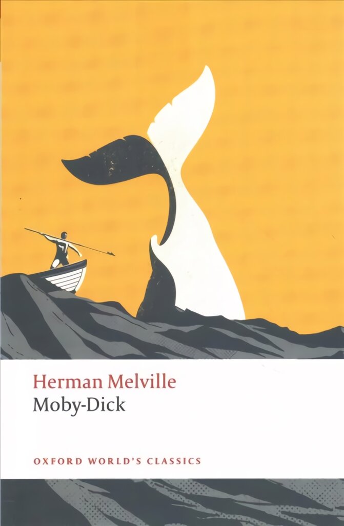 Moby-Dick 2nd Revised edition цена и информация | Fantastinės, mistinės knygos | pigu.lt
