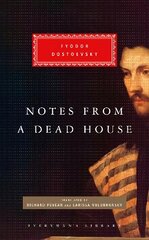 Notes from a Dead House kaina ir informacija | Fantastinės, mistinės knygos | pigu.lt