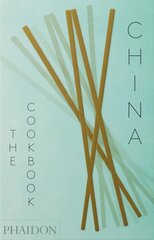 China, The Cookbook цена и информация | Книги рецептов | pigu.lt