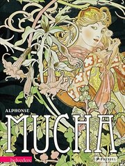 Alphonse Mucha kaina ir informacija | Knygos apie meną | pigu.lt