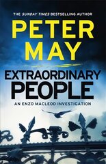 Extraordinary People: A stunning cold-case mystery from the bestselling author of The Lewis Trilogy (The Enzo Files Book 1) цена и информация | Фантастика, фэнтези | pigu.lt