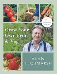 Grow your Own Fruit and Veg kaina ir informacija | Knygos apie sodininkystę | pigu.lt