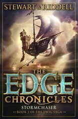 Edge Chronicles 5: Stormchaser: Second Book of Twig цена и информация | Книги для подростков и молодежи | pigu.lt