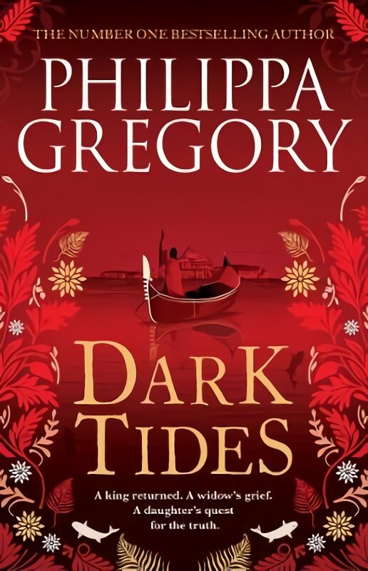 Dark Tides: The compelling new novel from the Sunday Times bestselling author of Tidelands kaina ir informacija | Fantastinės, mistinės knygos | pigu.lt