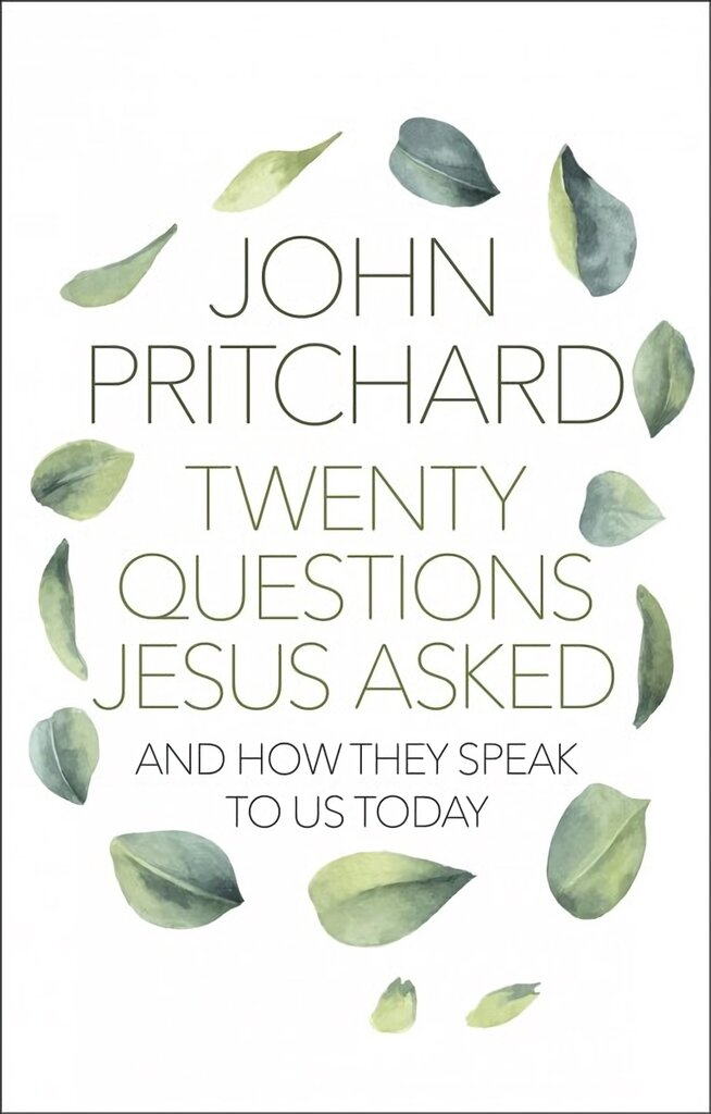 Twenty Questions Jesus Asked: And How They Speak To Us Today цена и информация | Dvasinės knygos | pigu.lt