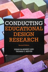 Conducting Educational Design Research 2nd edition kaina ir informacija | Socialinių mokslų knygos | pigu.lt