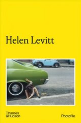 Helen Levitt цена и информация | Книги по фотографии | pigu.lt