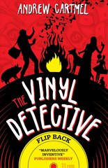Vinyl Detective - Flip Back: Vinyl Detective kaina ir informacija | Fantastinės, mistinės knygos | pigu.lt