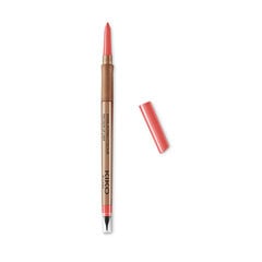 Lūpų pieštukas Kiko Milano Everlasting Colour Precision Lip Liner, 407 Peach Rose kaina ir informacija | Lūpų dažai, blizgiai, balzamai, vazelinai | pigu.lt