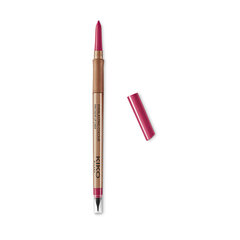 Lūpų pieštukas Kiko Milano Everlasting Colour Precision Lip Liner, 413 Cyclamen kaina ir informacija | Lūpų dažai, blizgiai, balzamai, vazelinai | pigu.lt