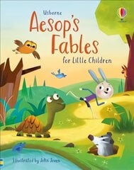 Aesop's Fables for Little Children цена и информация | Книги для подростков и молодежи | pigu.lt