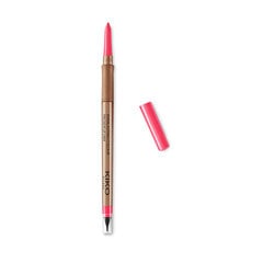 Lūpų pieštukas Kiko Milano Everlasting Colour Precision Lip Liner, 419 Warm Pink kaina ir informacija | Lūpų dažai, blizgiai, balzamai, vazelinai | pigu.lt