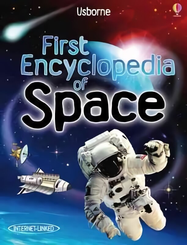 First Encyclopedia of Space New edition kaina ir informacija | Knygos paaugliams ir jaunimui | pigu.lt