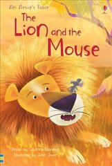 Lion and the Mouse UK 2018 kaina ir informacija | Knygos paaugliams ir jaunimui | pigu.lt