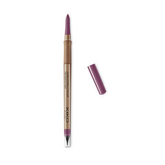 Автоматический карандаш для губ Kiko Milano Everlasting Colour Precision Lip Liner, 424 Blackberry цена и информация | Помады, бальзамы, блеск для губ | pigu.lt