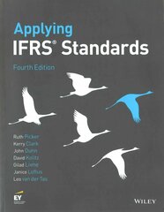 Applying IFRS Standards 4th Edition kaina ir informacija | Ekonomikos knygos | pigu.lt